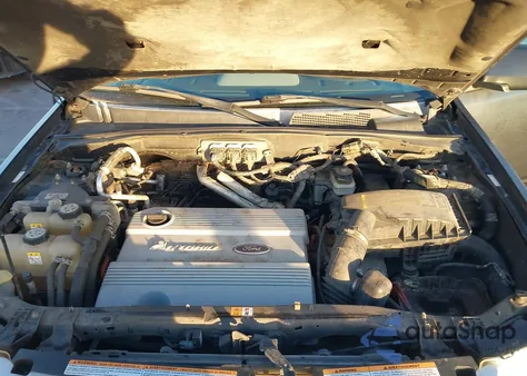 2008 Ford Escape Hybrid z USA, uszkodzony, nr VIN 1FMCU49H68KA77890